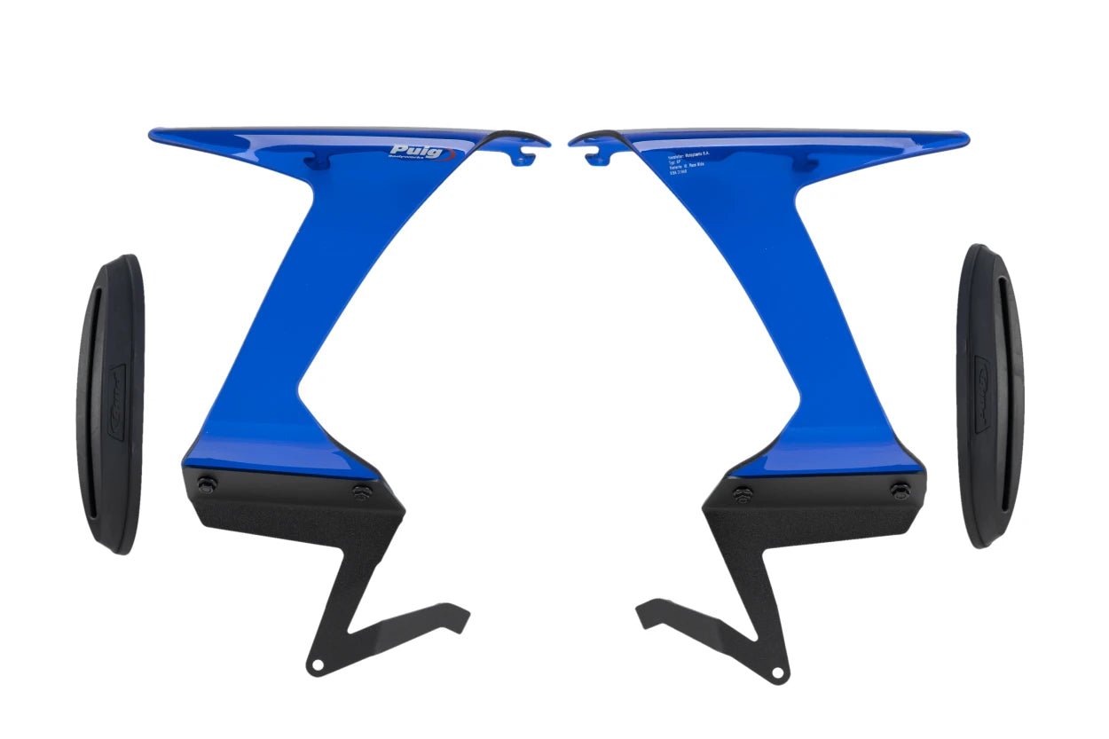 Puig Winglets bočni spojler za downforce Kawasaki ZX-6 R (24-26) 