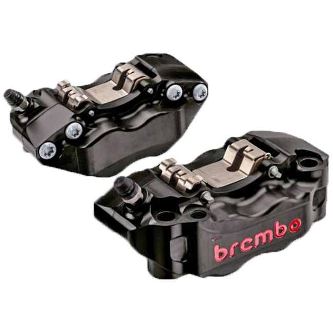 Brembo Radijalni CNC GP4-RB 30/34 2-dijelni set kočionih čeljusti 108mm 220B47340 