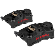 Brembo Radial Stylema Crni Monoblok Kočioni Čeljusti Kit 100mm 220D02070 