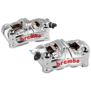 Brembo Radial GP4-MS CNC Monoblock kočione čeljusti Kit 100mm 220D60010 