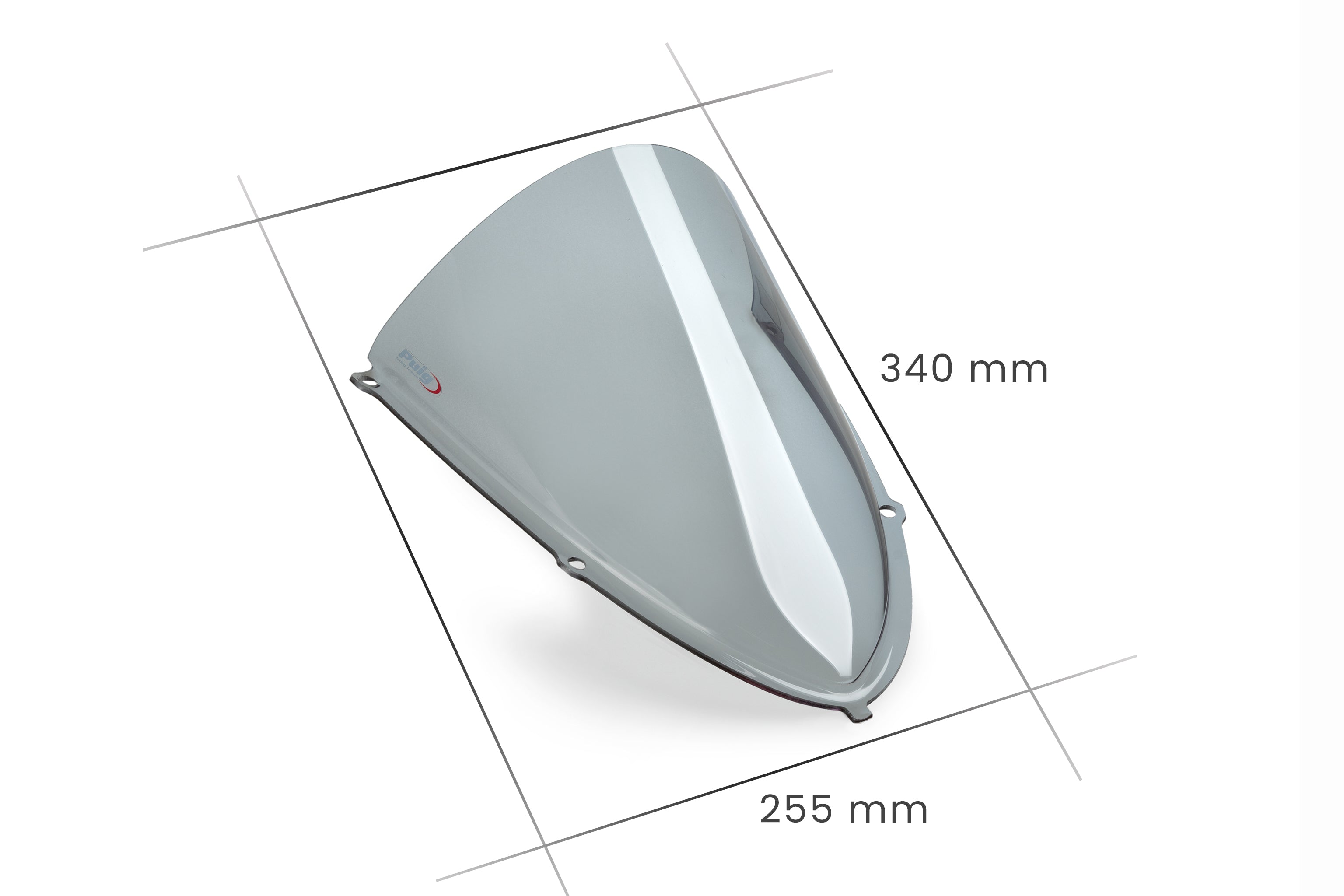 Puig R-Racer vjetrobran Aprilia RS 457 (24-26) 