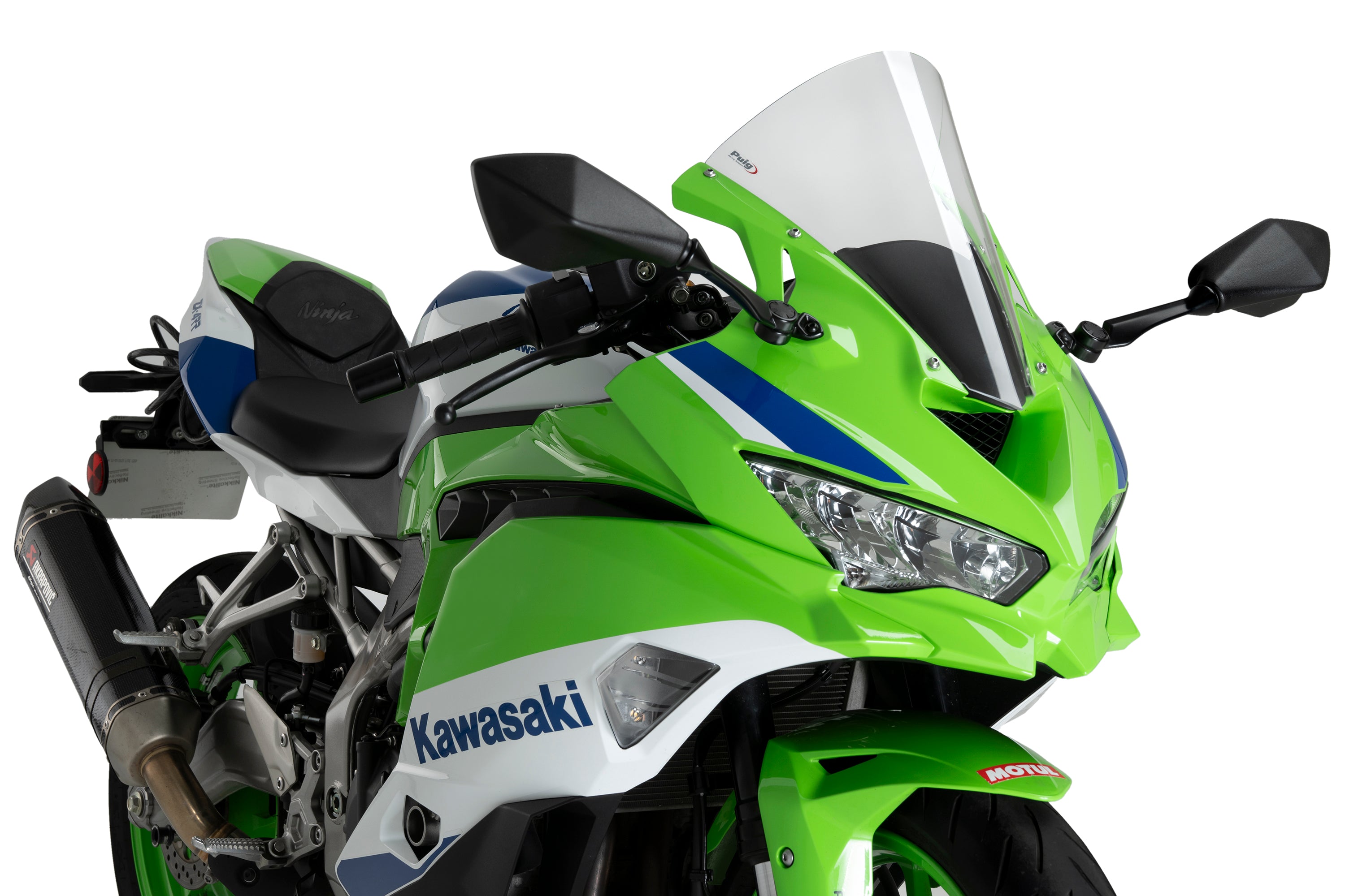 Puig R-Racer vjetrobran Kawasaki ZX-4 RR (23-25) 