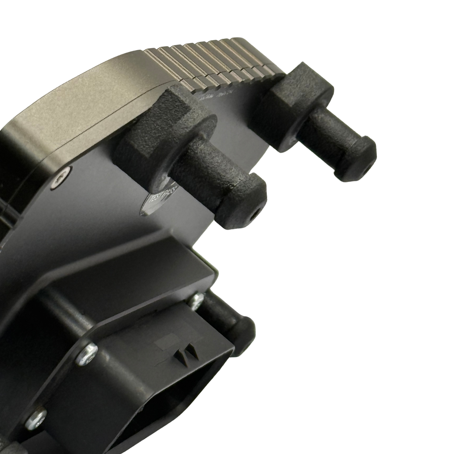 Feel Racing Dashboard-Halterungspin mit Anti-Vibrations-Gummi