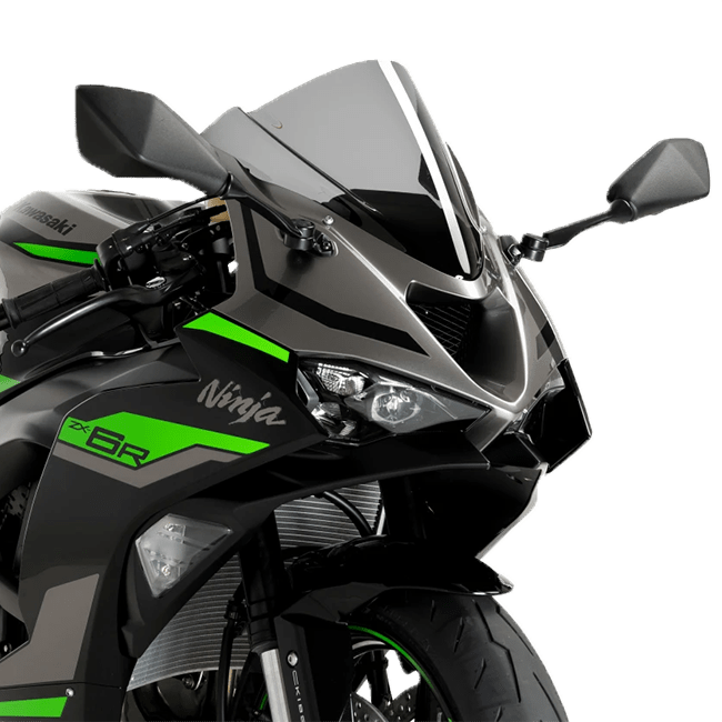 Puig Z-Racing vjetrobran Kawasaki ZX-6 R (24-25) 