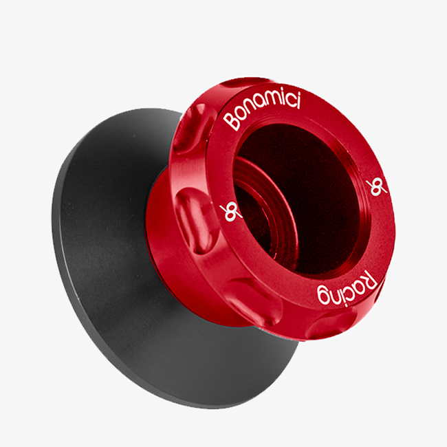 Bobbins/Blozen Ständeraufnahme 8mm Bonamici Racing BMW M1000RR K66 (21-26) SCS6 