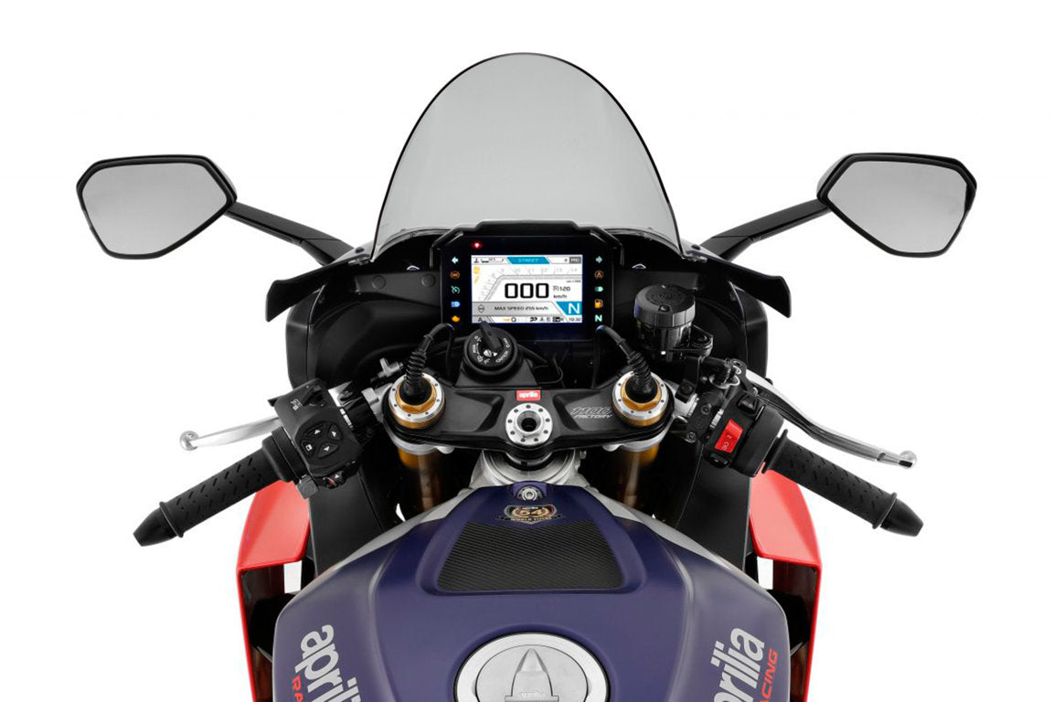 Puig R-Racer vjetrobran Aprilia RSV4/RR/1100 Factory (21-26) 20771 
