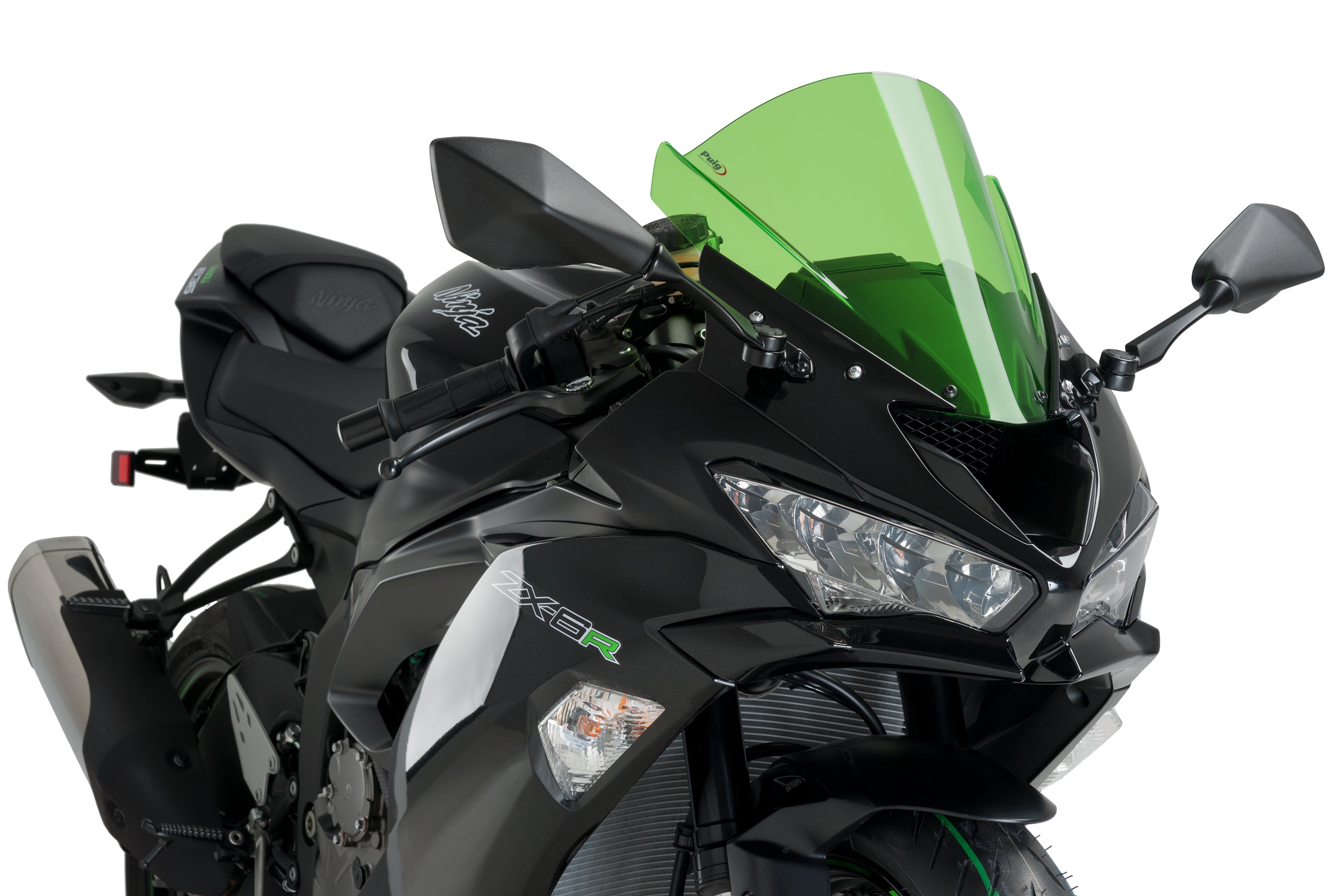 Puig Z-Racing vjetrobran Kawasaki ZX-6 R (19-23) 