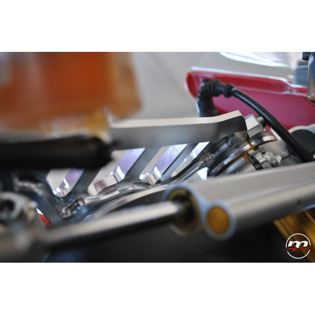 Gabelbrücke oben Melotti Racing Ducati Panigale 1299 (15-18) PS.DU.211U1S – Bild 5