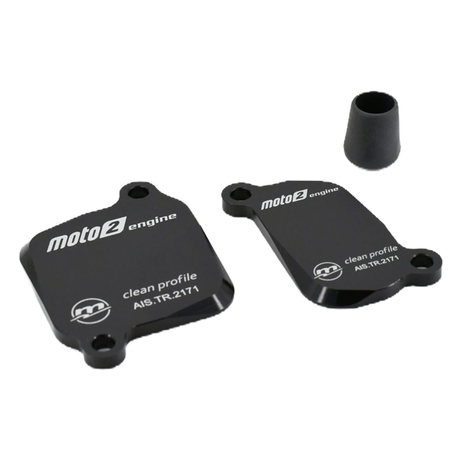 AIS-Ventildeckel (Satz) Melotti Racing Triumph Street Triple 765 (17-25) AIS.TR.2221 – Bild 1