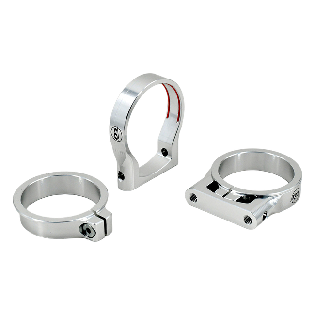Schnellwechsel-Kotflügelhalter (Satz) Melotti Racing Ducati Panigale V4 (25-26) BA-SSP.DU.2.20.KSPM – Bild 3