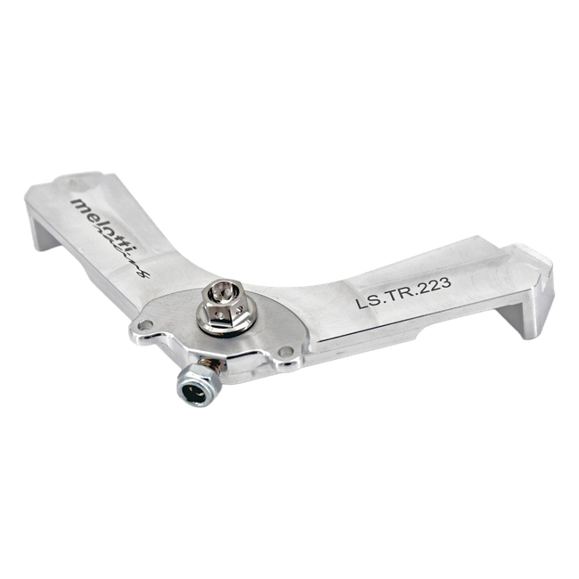 Lenkanschlag Melotti Racing Triumph Street Triple 765 (17-25) LS.TR.223 – Bild 1