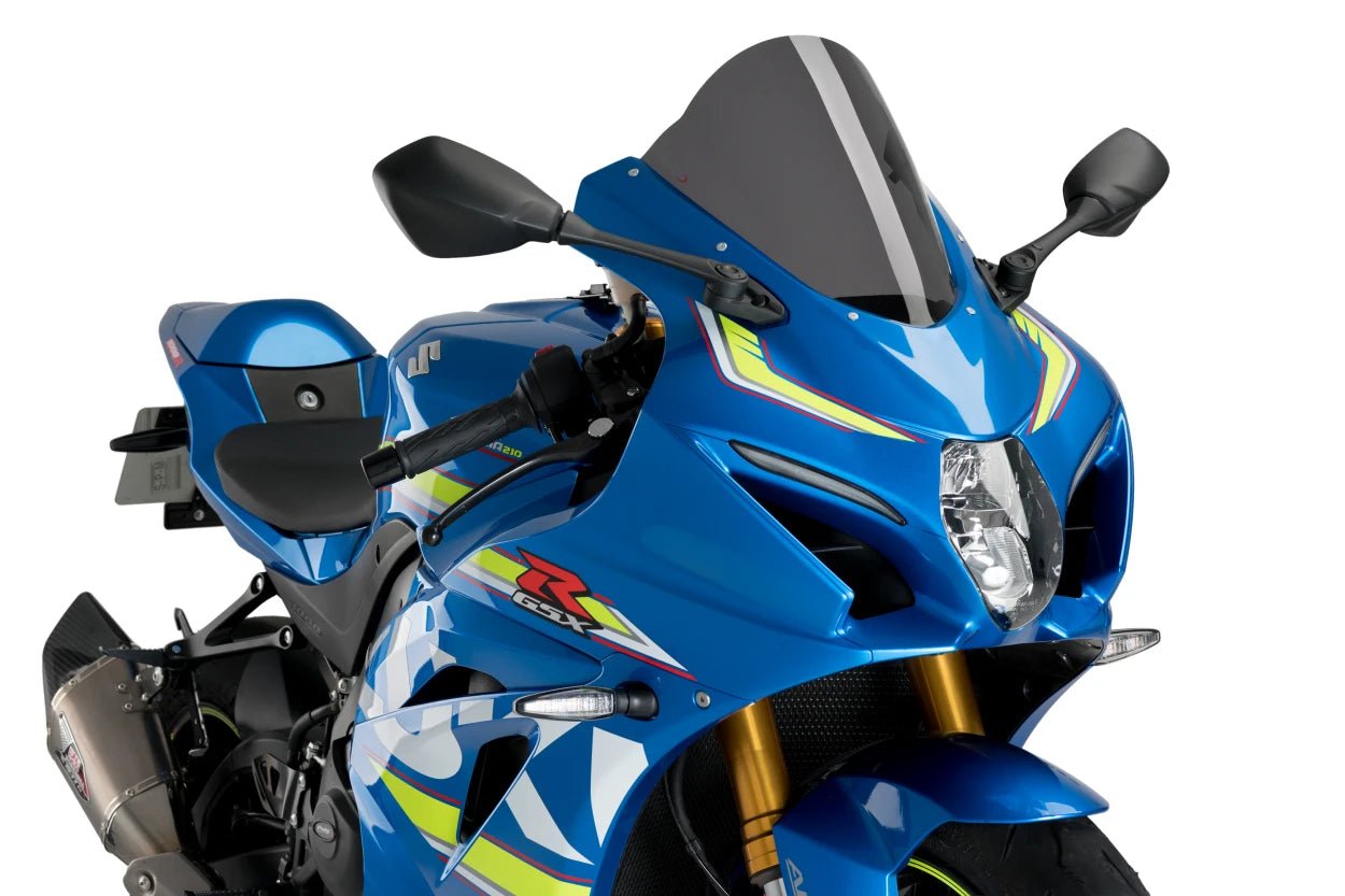 Puig R-Racer vjetrobran Suzuki GSX-R 1000 (17-23) 