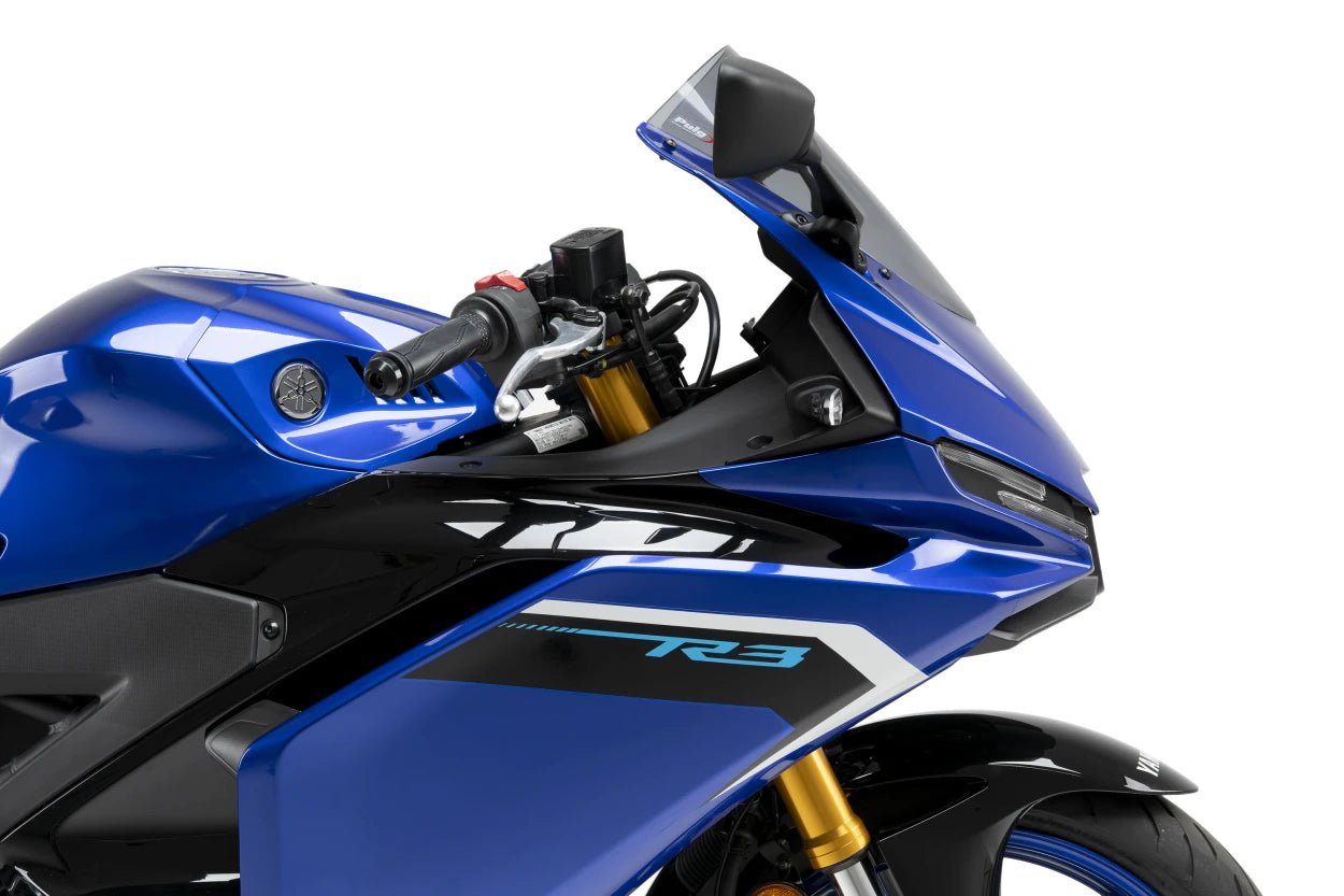 Puig R-Racer vjetrobran Yamaha YZF-R3 (19-26) 