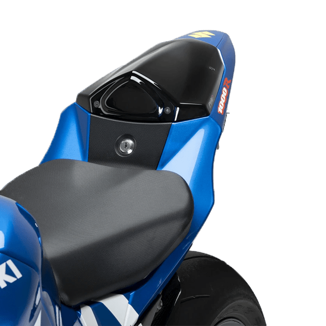 Heck dodatna obloga Puig Suzuki GSX-R 1000 (17-23) 