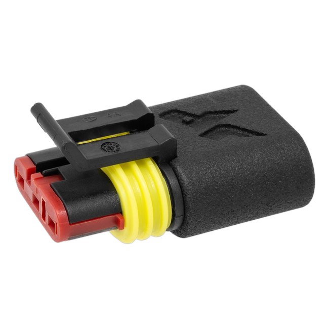 Eliminator Rücklicht JetPrime Aprilia RS 457 (24-26) JP ES 004