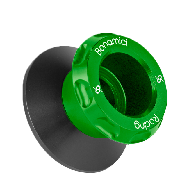 Bobbins/Blozen Ständeraufnahme 8mm Bonamici Racing Kawasaki ZX-10R/RR (11-26) SCS6 