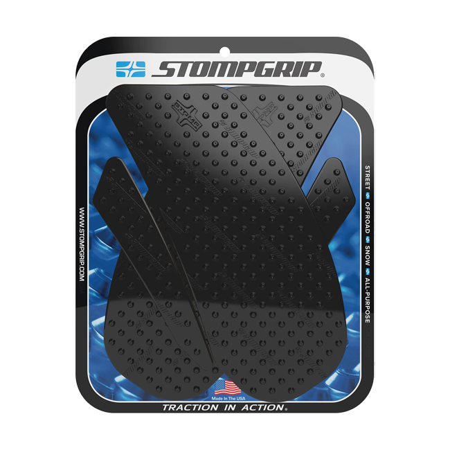 Stompgrip Vulcano Traction Pads Suzuki GSX-R 1000 (09-16) 55-10-0056 