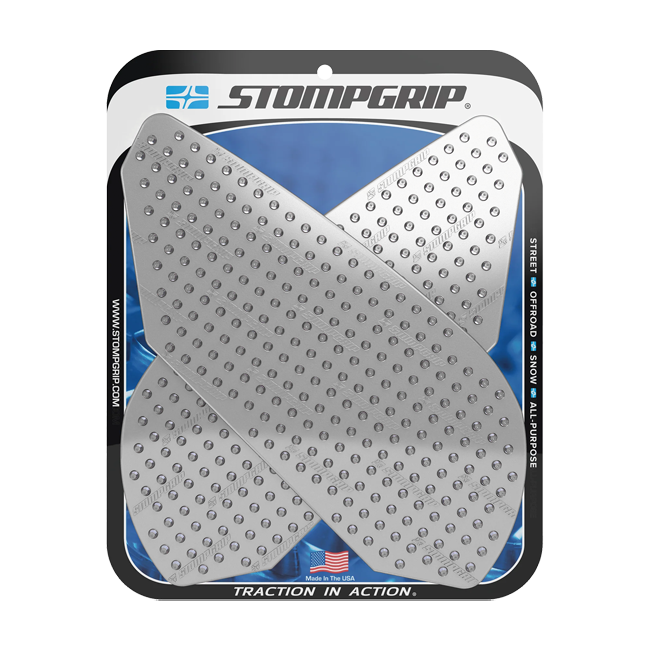 Stompgrip Vulcano Traction Pads Triumph Daytona 675/R (06-12) 55-10-0077 