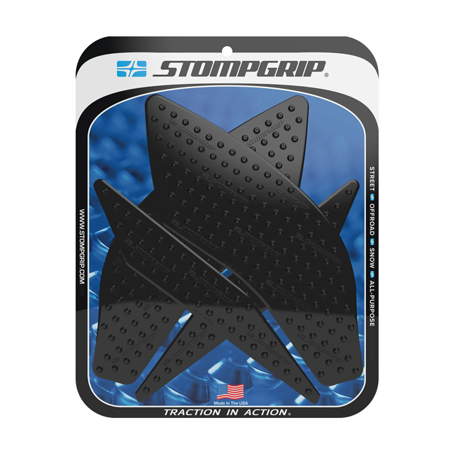 Stompgrip Vulcano Traction Pads Yamaha YZF-R1/M RN32/RN49/RN65 (15-26) 55-10-0099 