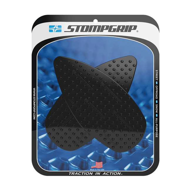 Stompgrip Vulcano Traction Pads Aprilia RS 660 (20-26) 55-10-0181 