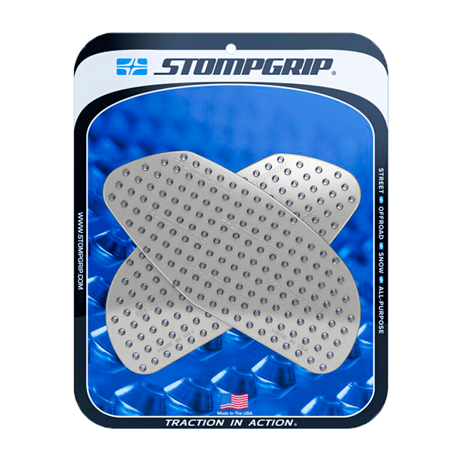 Stompgrip Vulcano Traction Pads Ducati Panigale V4/S/R (25-26) 55-10-0214 