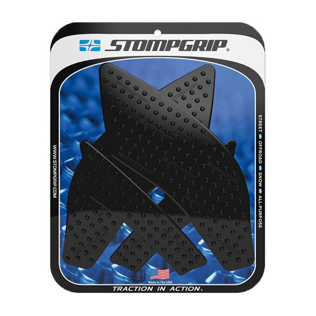 Stompgrip Vulcano Traction Pads Yamaha YZF-R9 (25-26) 55-10-0218 