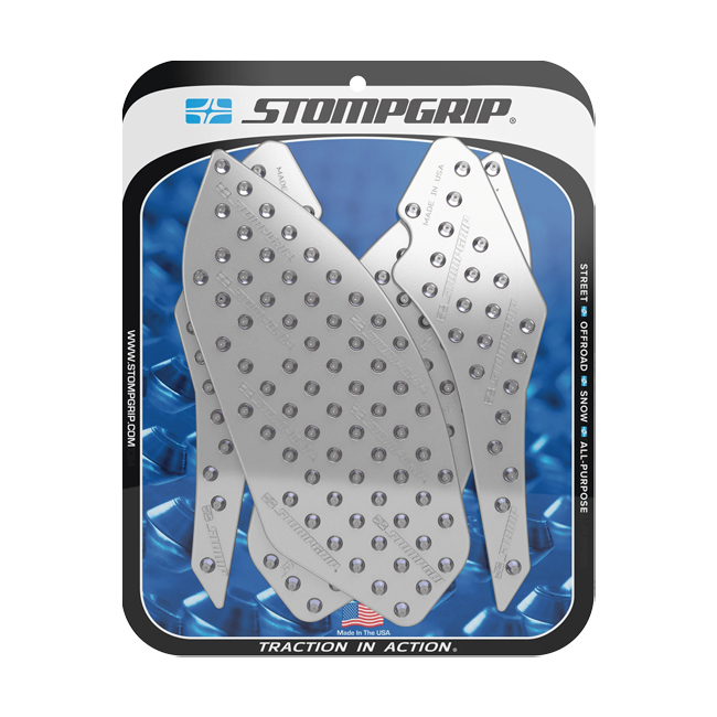 Stompgrip Super Vulcano Traction Pads BMW S1000RR K46 (15-18) 55-12-0107 