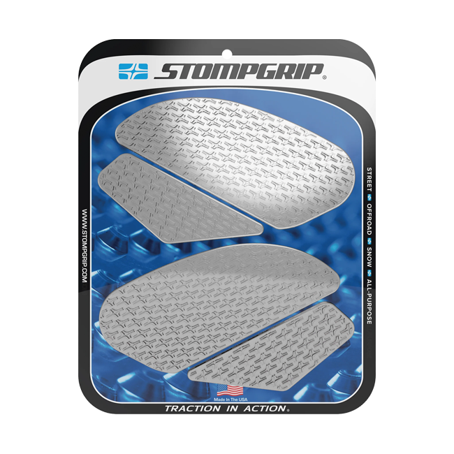 Stompgrip Ikona Traction jastučići Yamaha YZF-R6 RJ11 (06-07) 55-14-0005 