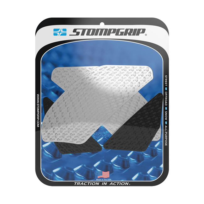 Stompgrip ikonične podloge za prianjanje Yamaha YZF-R1 RN22 (09-14) 55-14-0007 