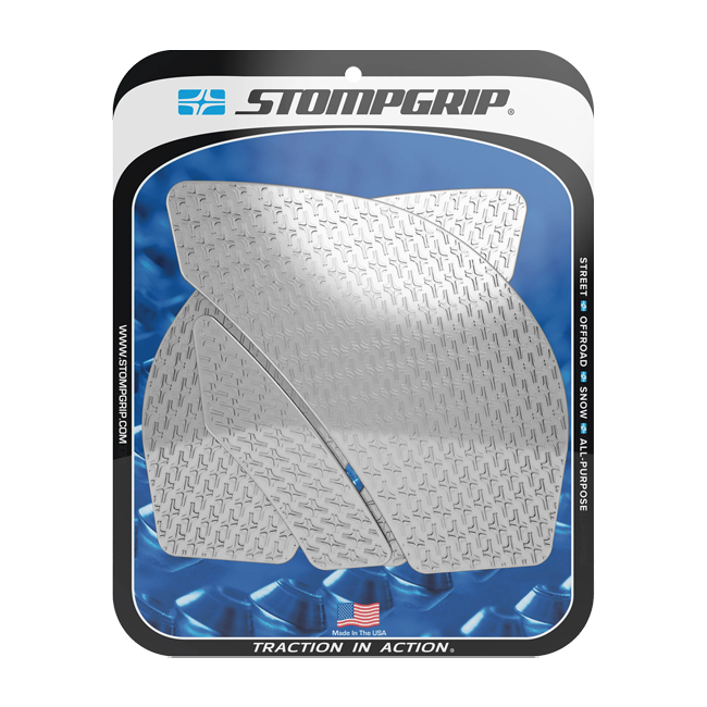 Stompgrip ikone za prianjanje za Kawasaki ZX-6R/636/RR (09-26) 55-14-0037 