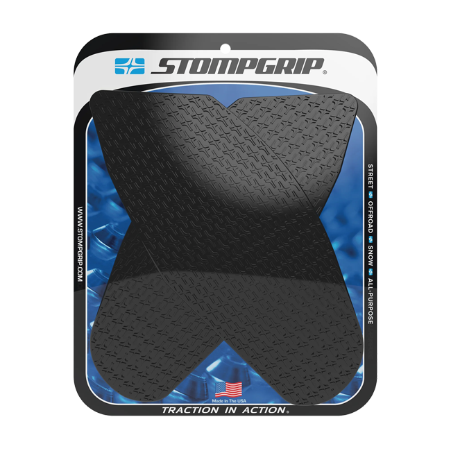 Stompgrip ikonske traction podloge za Suzuki GSX-R 600/750 (08-10) 55-14-0054 