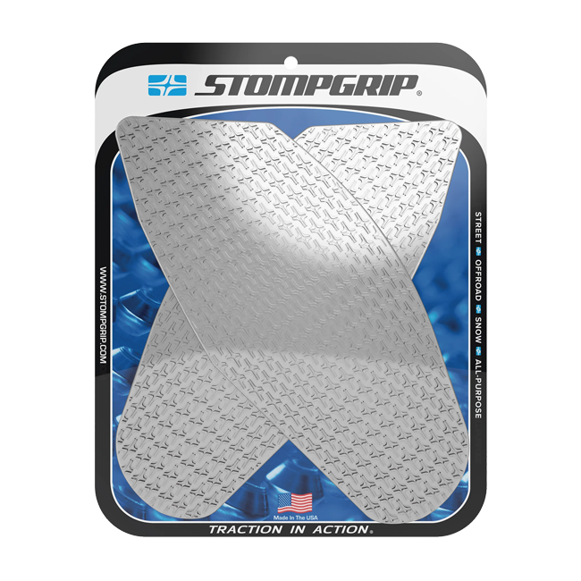 Stompgrip ikonske traction podloge za Suzuki GSX-R 600/750 (08-10) 55-14-0054 