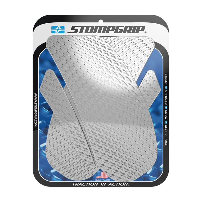 Stompgrip ikonske traction podloge za Suzuki GSX-R 1000 (09-16) 55-14-0056 