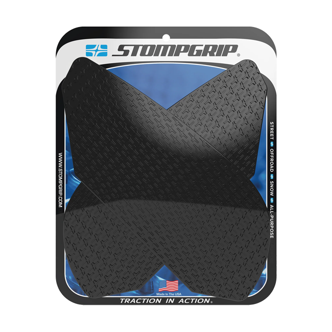 Stompgrip ikonične traction podloge za Triumph Daytona 675/R (06-12) 55-14-0077 