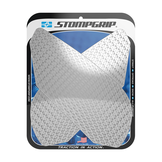 Stompgrip ikonične traction podloge za Triumph Daytona 675/R (06-12) 55-14-0077 
