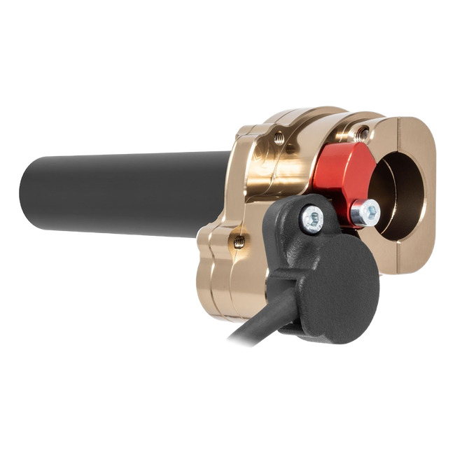 GP Series Kurzhubgasgriff JetPrime Aprilia RSV4 / RSV4 RR (17-26) JP ACCGP AP009