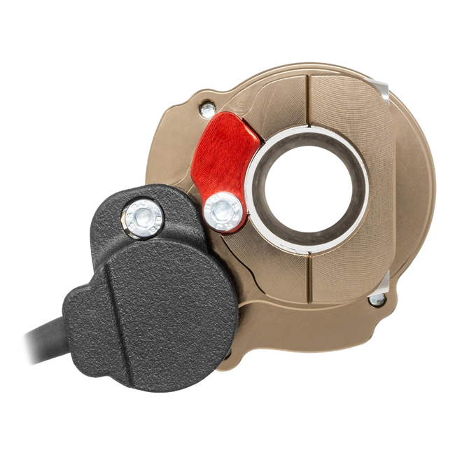 GP Series Kurzhubgasgriff JetPrime Ducati Panigale V4 (18-24) JP ACCGP DU020