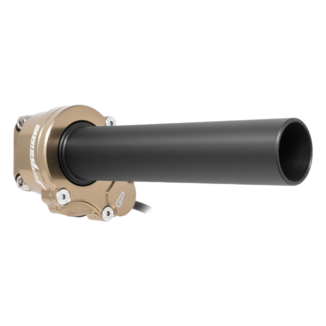 GP Series Kurzhubgasgriff JetPrime Triumph Street Triple 765 RS (17-26) JP ACCGP TR039
