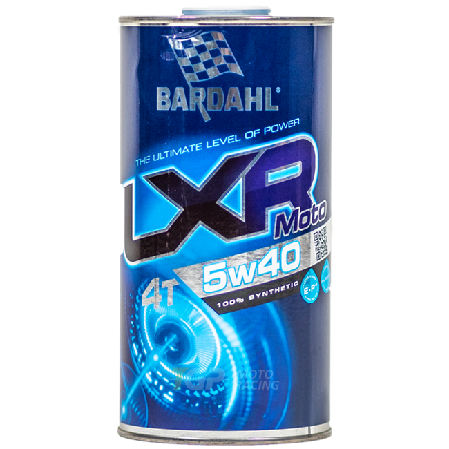Bardahl 5W40 Plasma LXR - 1 Litara Premium ulje 