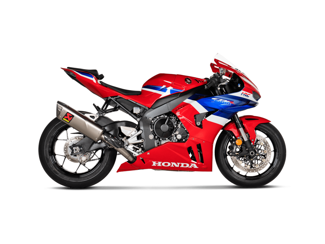 Akrapovič Evolution Line (Titan) Honda CBR 1000 RR-R SC82 (24-26) S-H10E4-APLT 