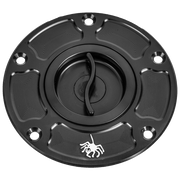 Poklopac rezervoara s brzim otpuštanjem Spider Racing Ducati Panigale V4/S/R (25-26) 