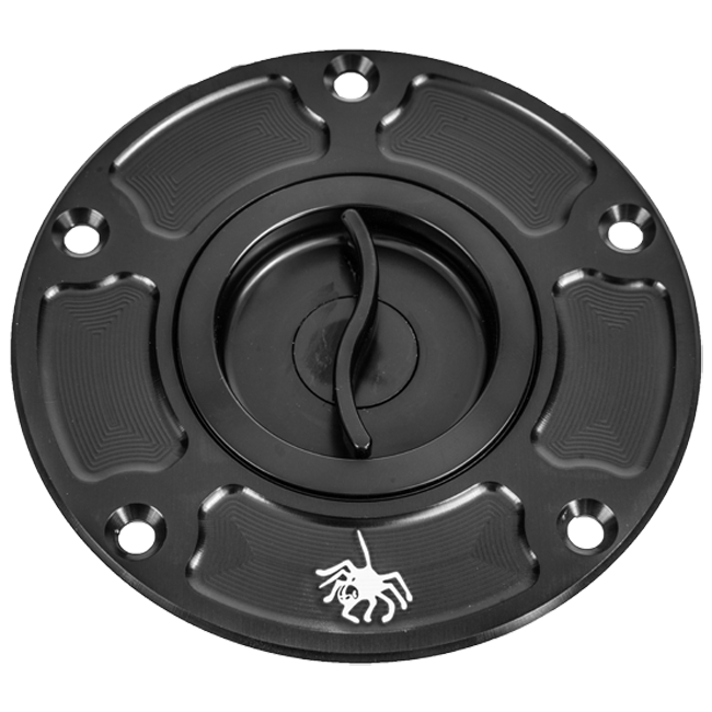 Poklopac rezervoara s brzim otpuštanjem Spider Racing Ducati Panigale V4/S/R (25-26) 