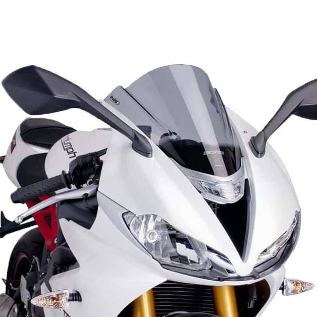 Puig Z-Racing vjetrobran Triumph Daytona 675/R (13-17) 6498 