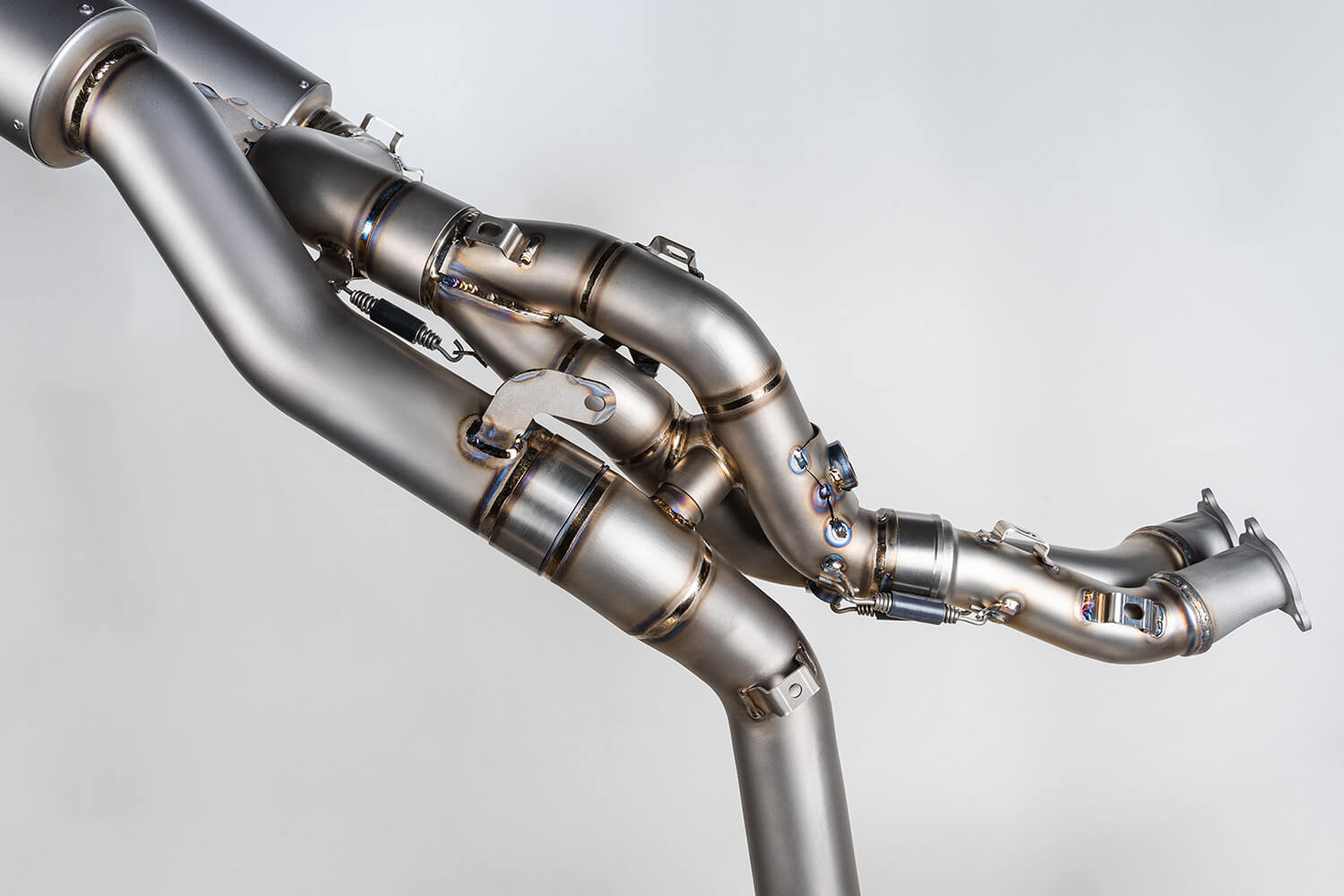 Spark ispušni sustav kompletna jedinica Titanium Ducati Panigale V4/S (25-26) GDU8854T 