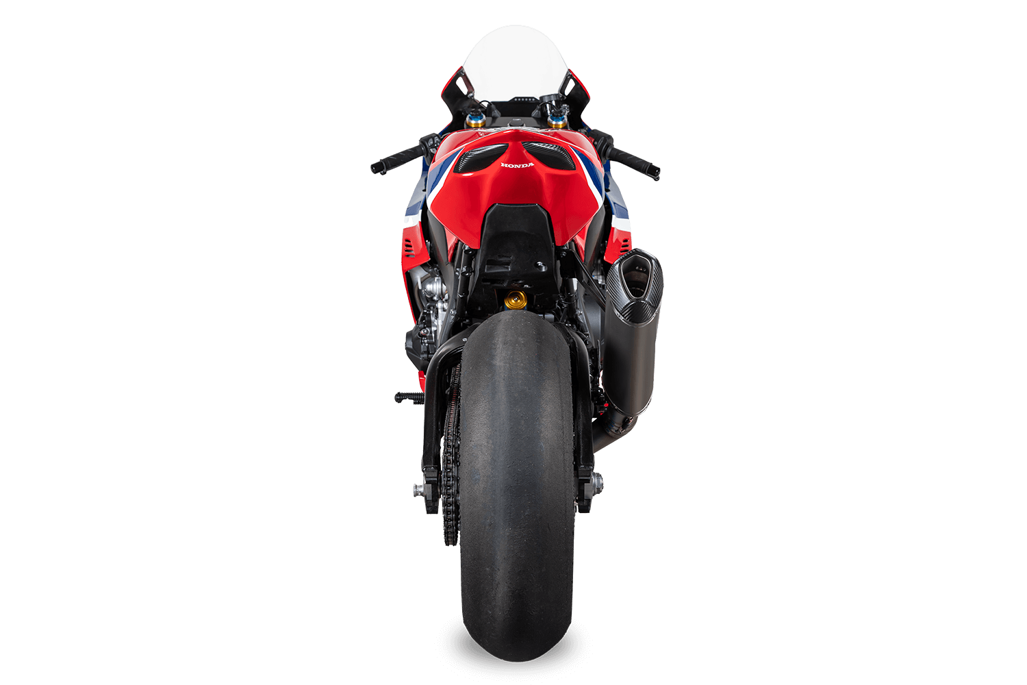 Spark ispušni sustav kompletna jedinica Force Evo Titanium Honda CBR 1000 RR-R SC82 (24-26) GHO8850T 