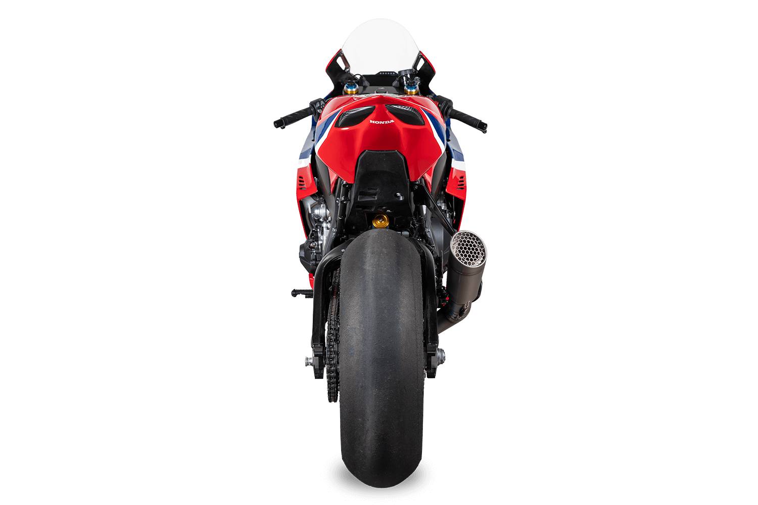 Spark ispušni sustav kompletna oprema Grid-O Titanium Honda CBR 1000 RR-R SC82 (24-26) GHO8848T 