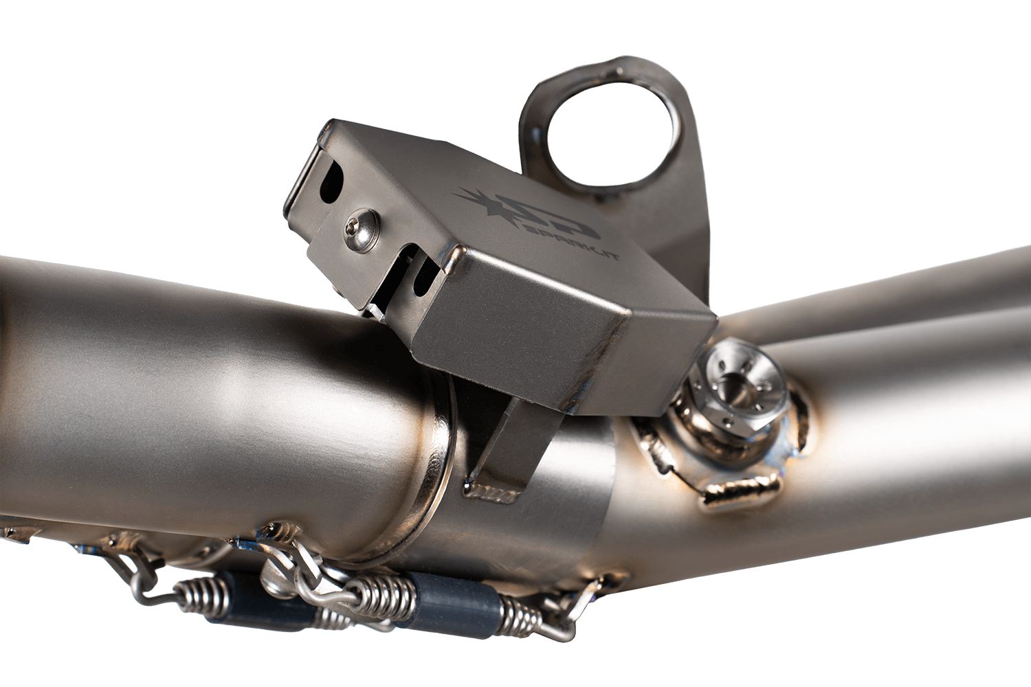 Spark ispušni sustav kompletna jedinica Force Evo Titanium Honda CBR 1000 RR-R SC82 (24-26) GHO8850T 