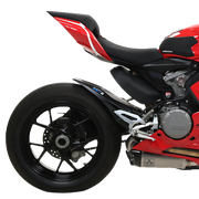 Arrow Slip-On Titan Ducati Panigale V2 955 (20-24) 71160PK 