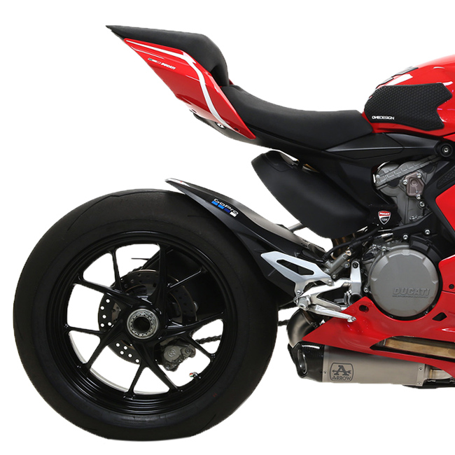 Arrow Slip-On Titan Ducati Panigale V2 955 (20-24) 71160PK 