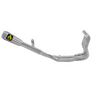 Arrow kompletni sustav Pro-Race od nehrđajućeg čelika za BMW S1000RR K67 (19-26) 71206CP 